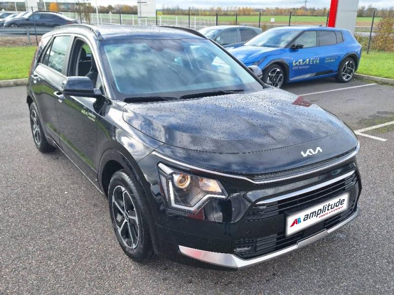 Image KIA Niro 1.6 GDi 129ch HEV Active DCT6