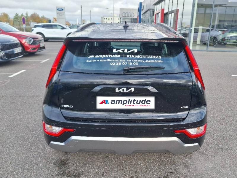 Image KIA Niro 1.6 GDi 129ch HEV Active DCT6