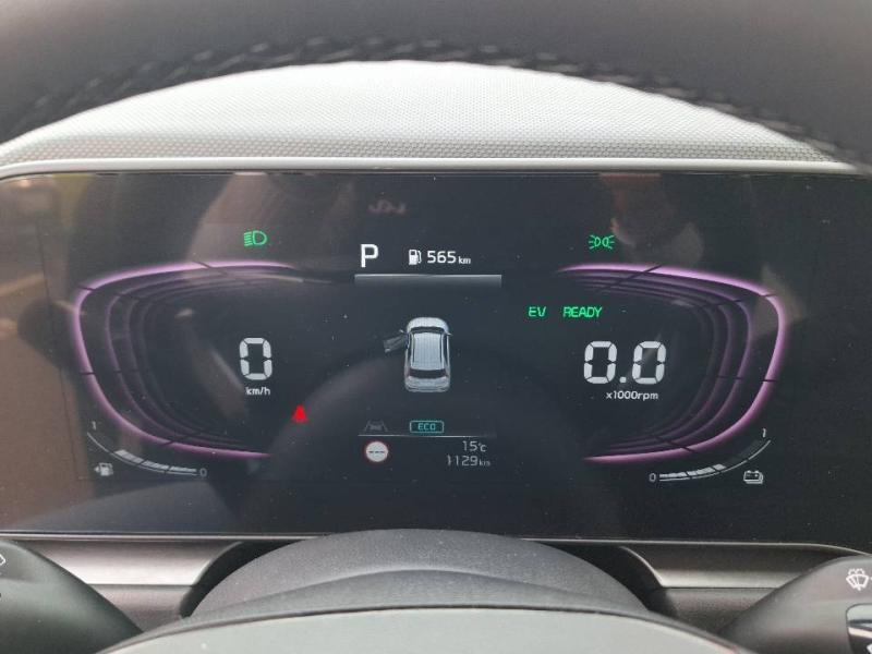 Image KIA Niro 1.6 GDi 129ch HEV Active DCT6