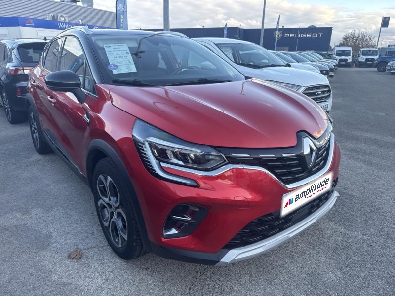 Image RENAULT Captur 1.0 TCe 100 ch Intens