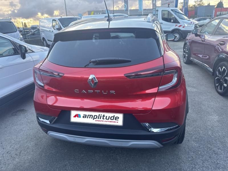 Image RENAULT Captur 1.0 TCe 100 ch Intens