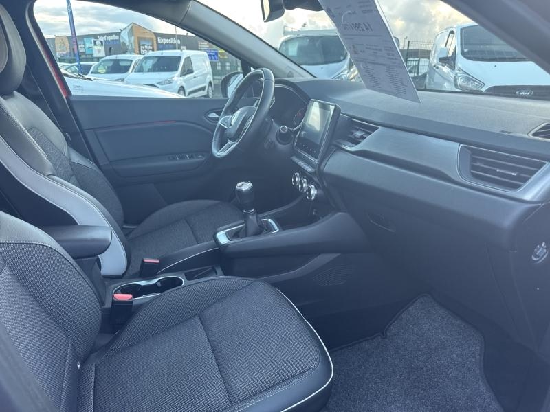 Image RENAULT Captur 1.0 TCe 100 ch Intens