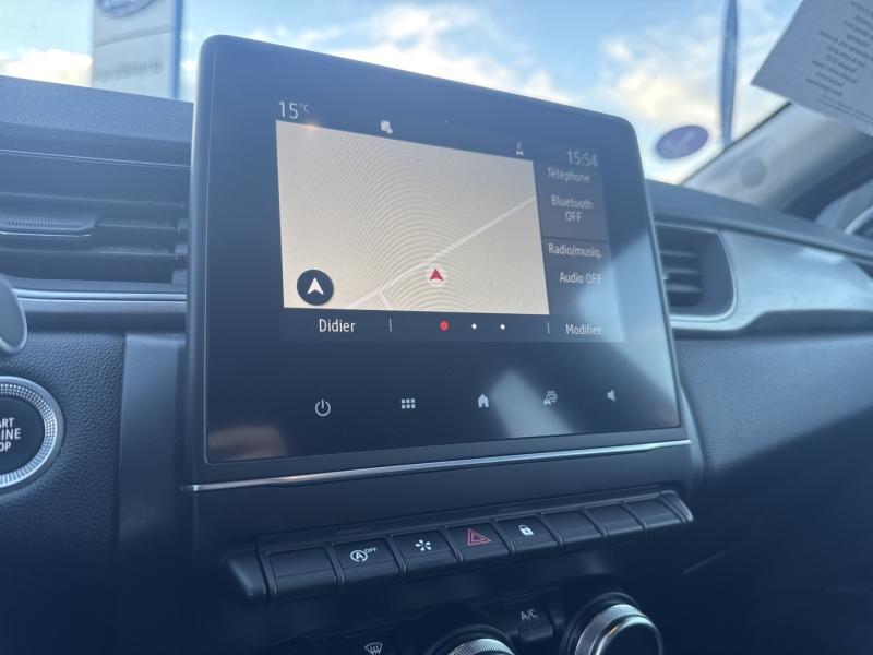 Image RENAULT Captur 1.0 TCe 100 ch Intens