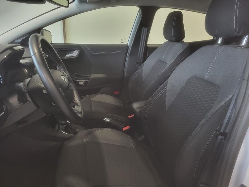 Image FORD Puma 1.0 Flexifuel 125 ch S&S mHEV Titanium