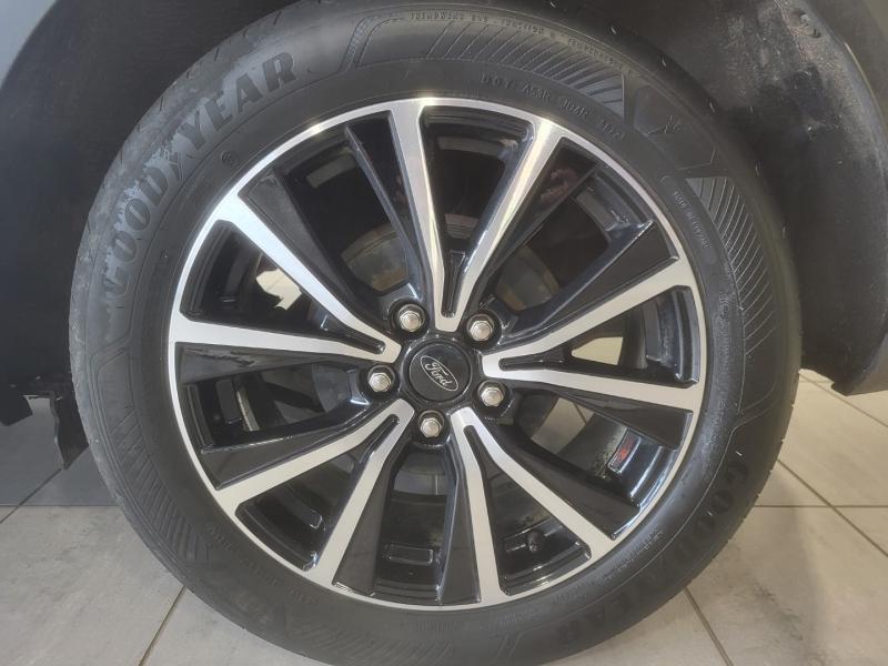 Image FORD Puma 1.0 Flexifuel 125 ch S&S mHEV Titanium