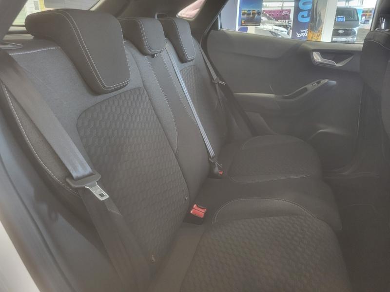 Image FORD Puma 1.0 Flexifuel 125 ch S&S mHEV Titanium