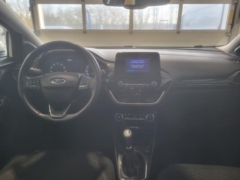 Image FORD Puma 1.0 Flexifuel 125 ch S&S mHEV Titanium