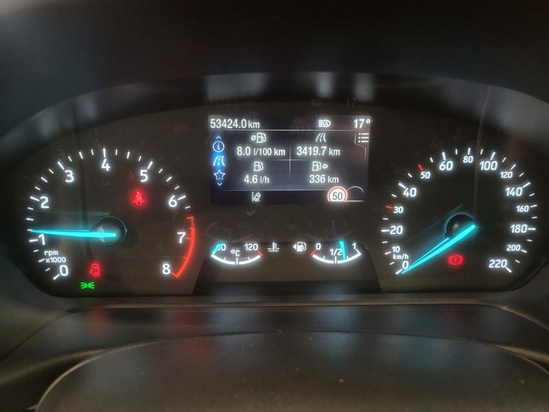 Image FORD Puma 1.0 Flexifuel 125 ch S&S mHEV Titanium