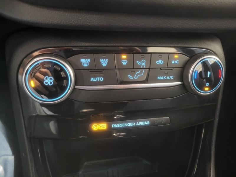 Image FORD Puma 1.0 Flexifuel 125 ch S&S mHEV Titanium