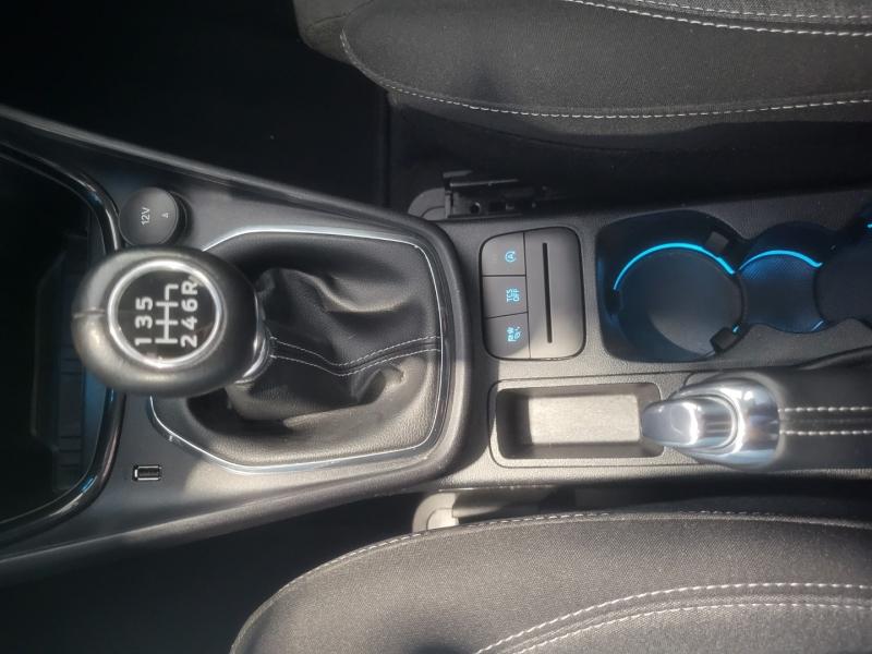 Image FORD Puma 1.0 Flexifuel 125 ch S&S mHEV Titanium