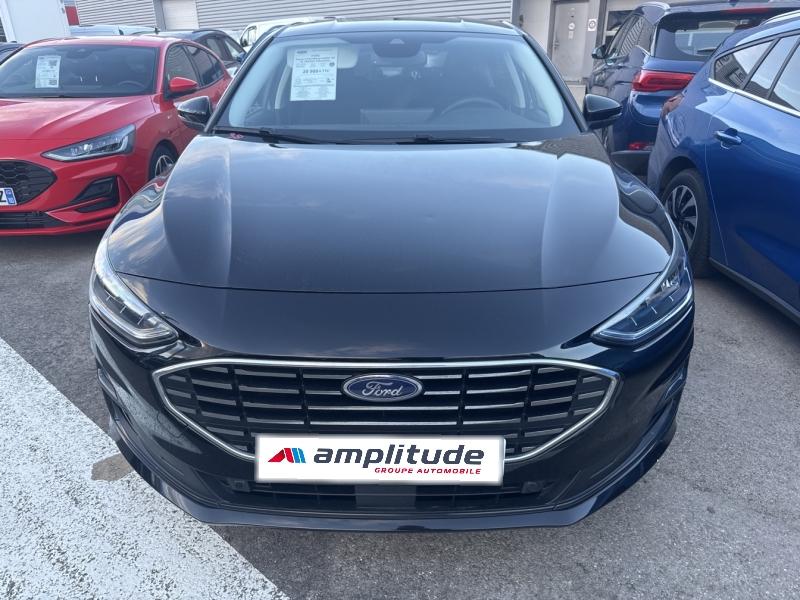 Image FORD Focus 1.0 EcoBoost mHEV 125 ch Titanium X Business
