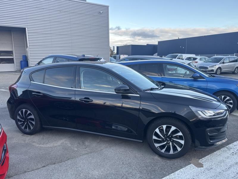 Image FORD Focus 1.0 EcoBoost mHEV 125 ch Titanium X Business