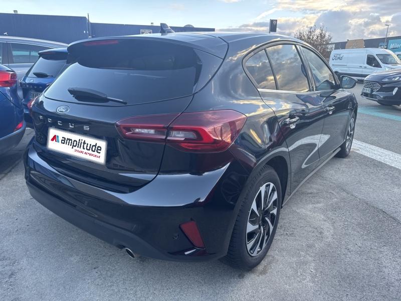 Image FORD Focus 1.0 EcoBoost mHEV 125 ch Titanium X Business