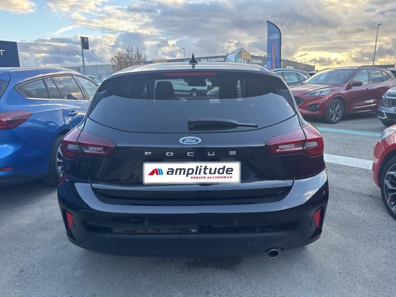 Image FORD Focus 1.0 EcoBoost mHEV 125 ch Titanium X Business