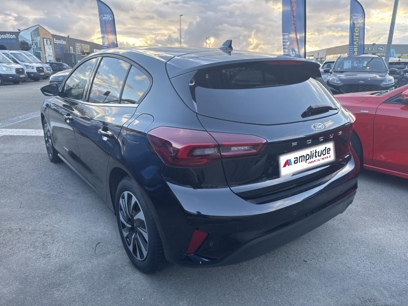 Image FORD Focus 1.0 EcoBoost mHEV 125 ch Titanium X Business