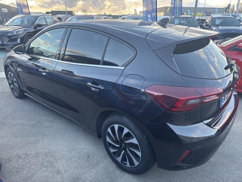Image FORD Focus 1.0 EcoBoost mHEV 125 ch Titanium X Business