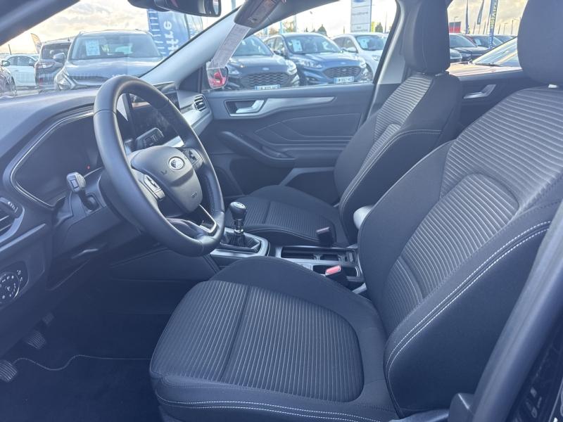 Image FORD Focus 1.0 EcoBoost mHEV 125 ch Titanium X Business