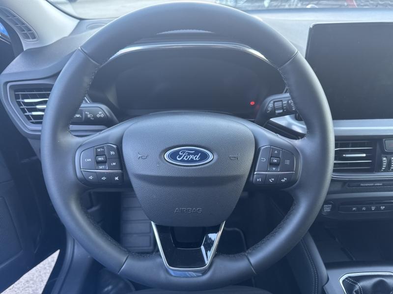 Image FORD Focus 1.0 EcoBoost mHEV 125 ch Titanium X Business