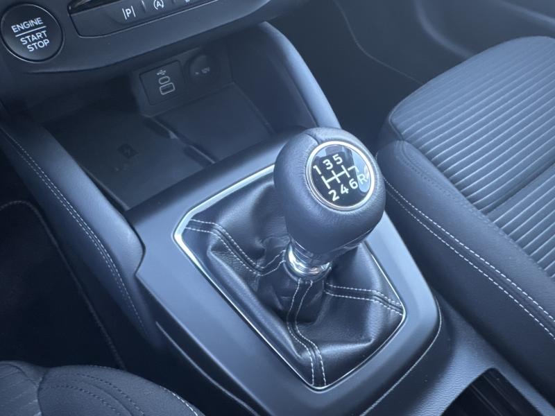 Image FORD Focus 1.0 EcoBoost mHEV 125 ch Titanium X Business