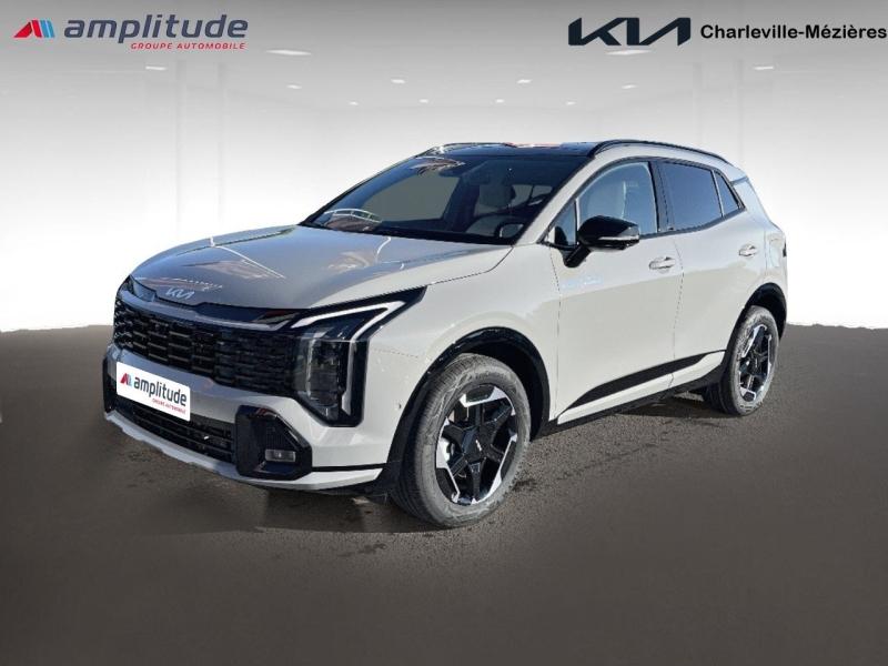 Photo KIA Sportage 1.6 T-GDi 239ch GT-line Premium BVA6