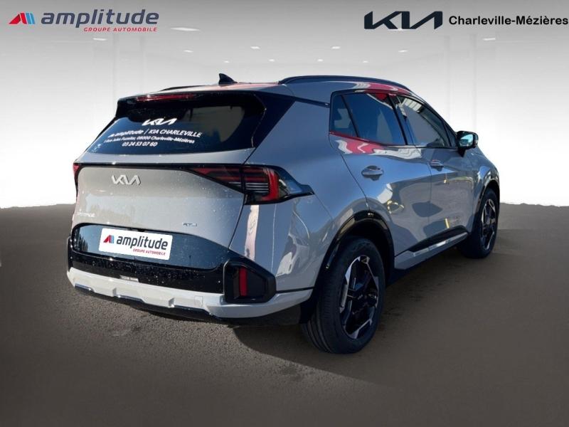 Image KIA Sportage 1.6 T-GDi 239ch GT-line Premium BVA6