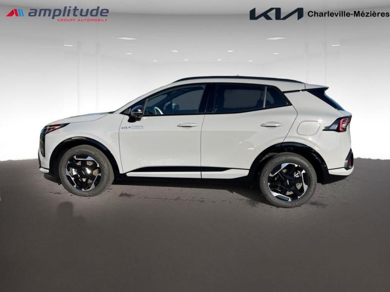 Image KIA Sportage 1.6 T-GDi 239ch GT-line Premium BVA6