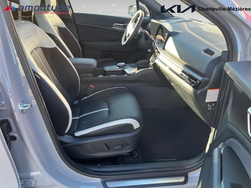 Image KIA Sportage 1.6 T-GDi 239ch GT-line Premium BVA6