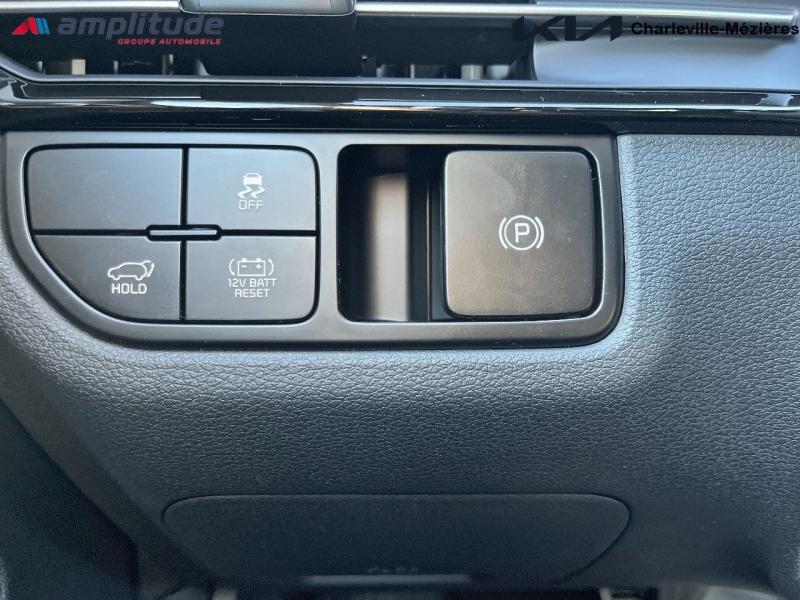 Image KIA Sportage 1.6 T-GDi 239ch GT-line Premium BVA6