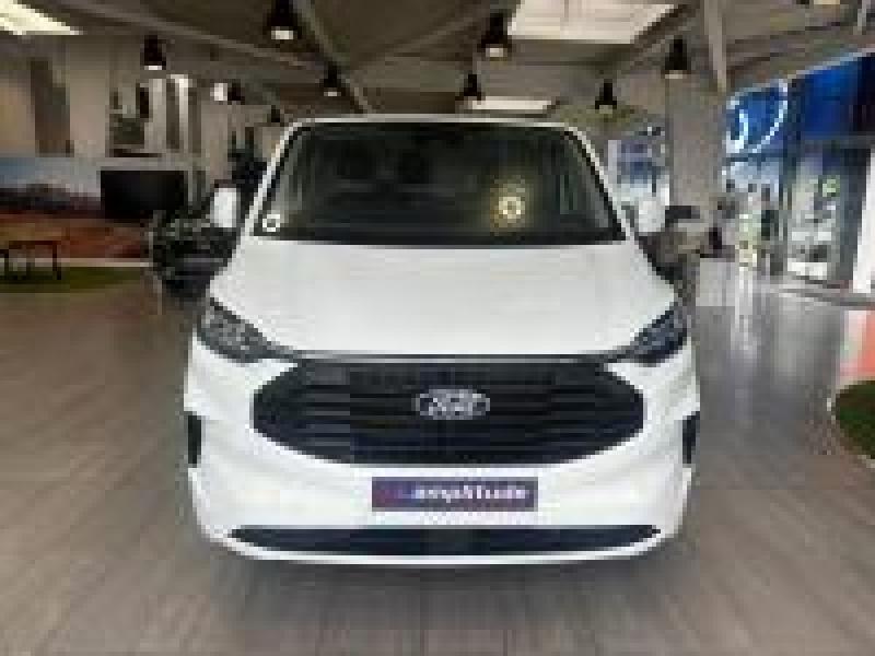 Image FORD Transit Custom Fg 280 L1H1 2.0 EcoBlue 136ch Limited