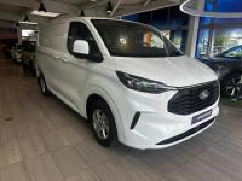 Image FORD Transit Custom Fg 280 L1H1 2.0 EcoBlue 136ch Limited