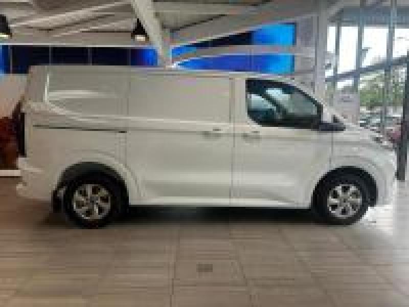 Image FORD Transit Custom Fg 280 L1H1 2.0 EcoBlue 136ch Limited
