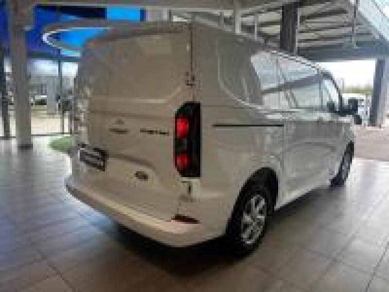 Image FORD Transit Custom Fg 280 L1H1 2.0 EcoBlue 136ch Limited