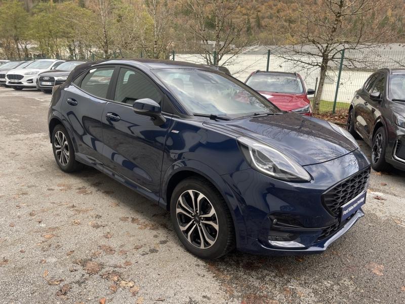 Image FORD Puma 1.0 Flexifuel 125ch ST-Line