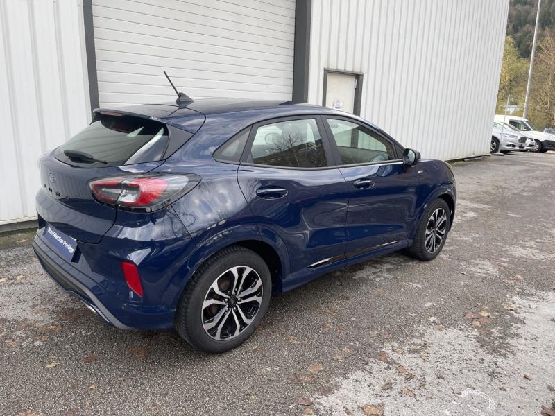Image FORD Puma 1.0 Flexifuel 125ch ST-Line