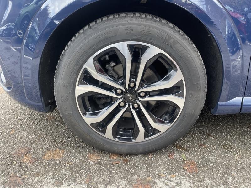 Image FORD Puma 1.0 Flexifuel 125ch ST-Line