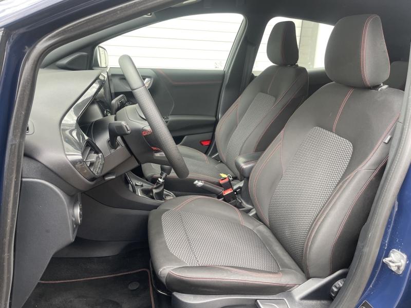 Image FORD Puma 1.0 Flexifuel 125ch ST-Line