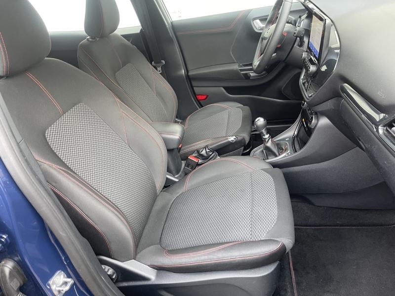 Image FORD Puma 1.0 Flexifuel 125ch ST-Line