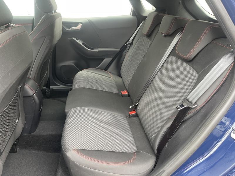 Image FORD Puma 1.0 Flexifuel 125ch ST-Line