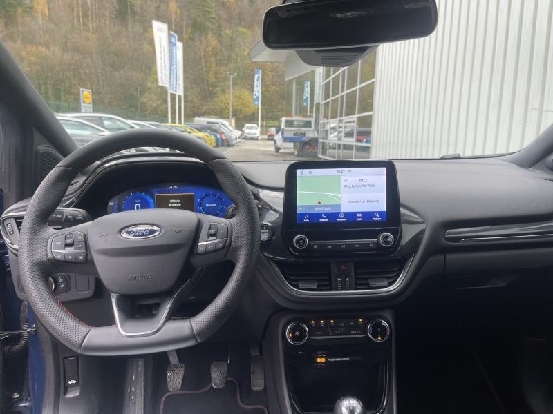 Image FORD Puma 1.0 Flexifuel 125ch ST-Line