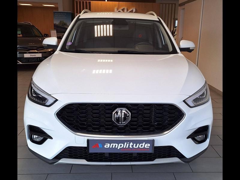 Image MG MOTOR ZS 1.5 VTi-Tech 106ch Luxury