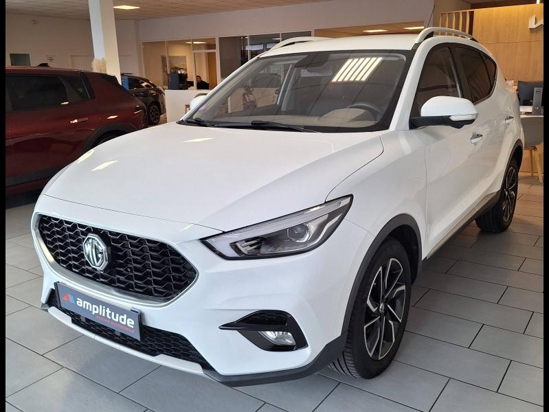Photo MG MOTOR ZS 1.5 VTi-Tech 106ch Luxury