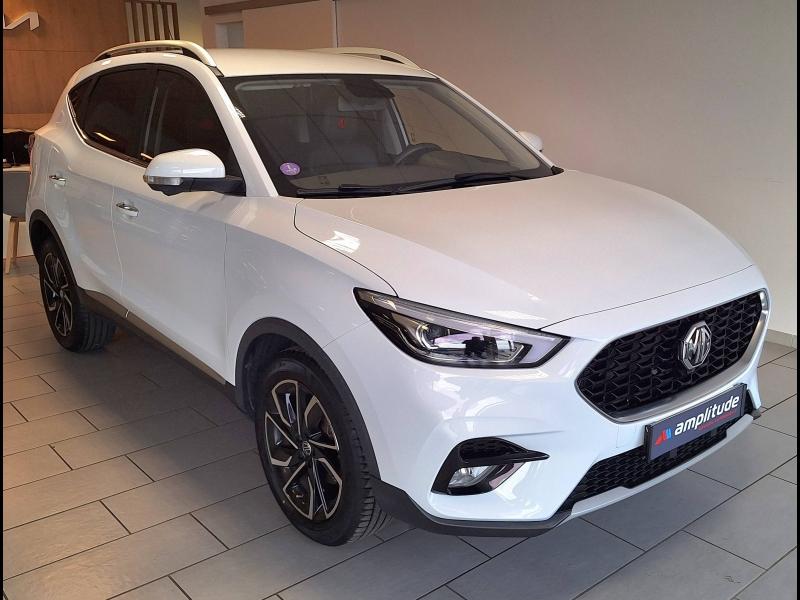 Image MG MOTOR ZS 1.5 VTi-Tech 106ch Luxury