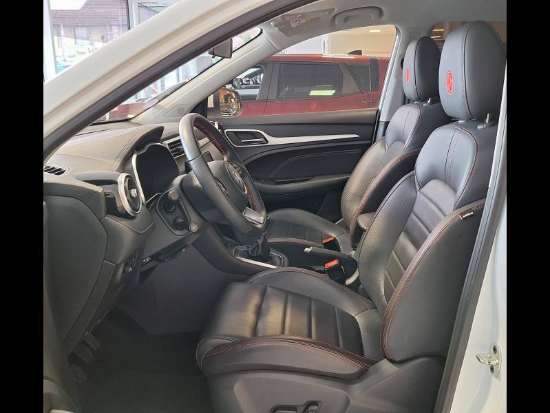 Image MG MOTOR ZS 1.5 VTi-Tech 106ch Luxury