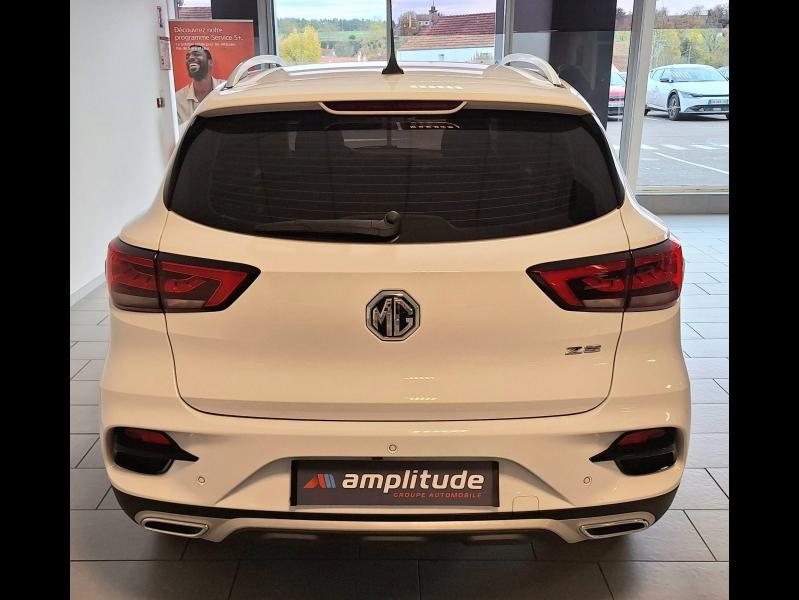 Image MG MOTOR ZS 1.5 VTi-Tech 106ch Luxury