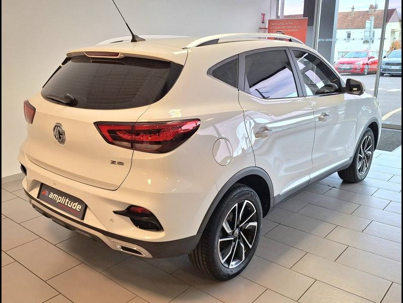 Image MG MOTOR ZS 1.5 VTi-Tech 106ch Luxury