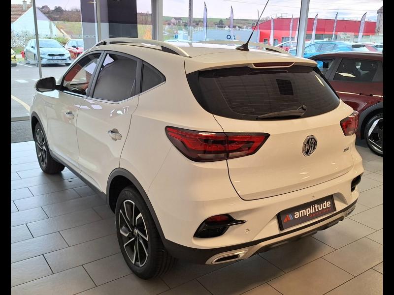 Image MG MOTOR ZS 1.5 VTi-Tech 106ch Luxury