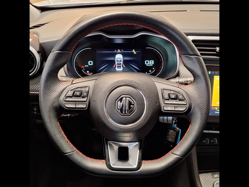 Image MG MOTOR ZS 1.5 VTi-Tech 106ch Luxury