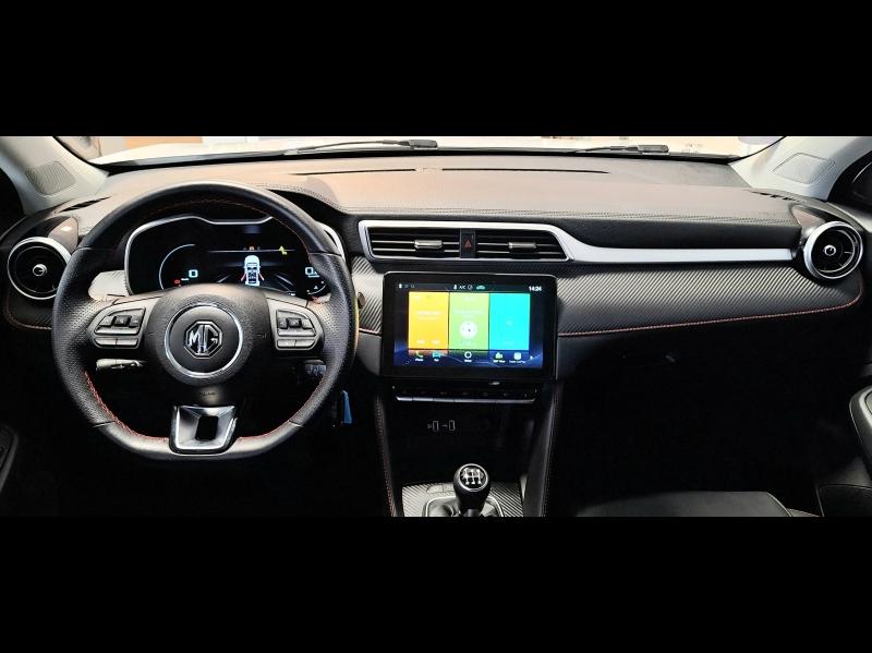 Image MG MOTOR ZS 1.5 VTi-Tech 106ch Luxury
