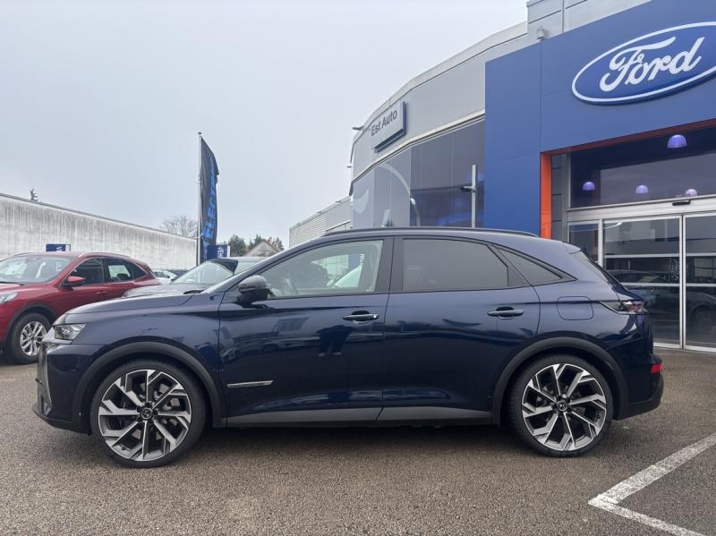 Image DS DS 7 E-TENSE 4x4 360ch La Premiere