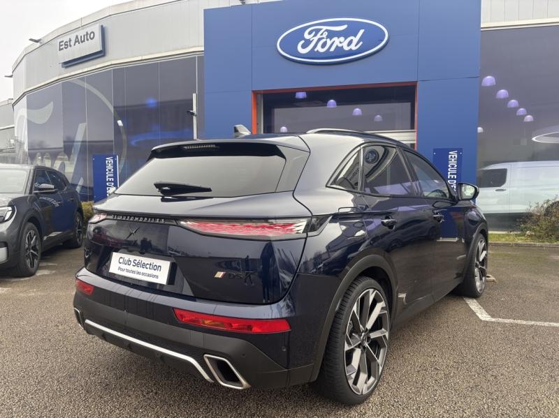 Image DS DS 7 E-TENSE 4x4 360ch La Premiere